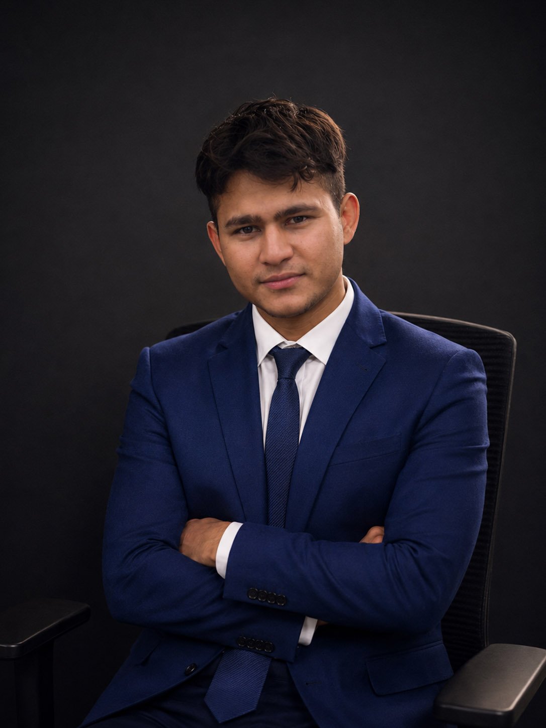 Tushar Rawat - Associate Strategy Lead
