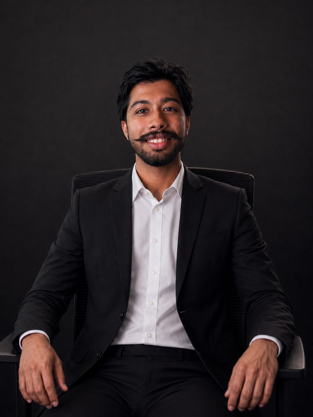 Vyom Rayal - Head of Production & Operations