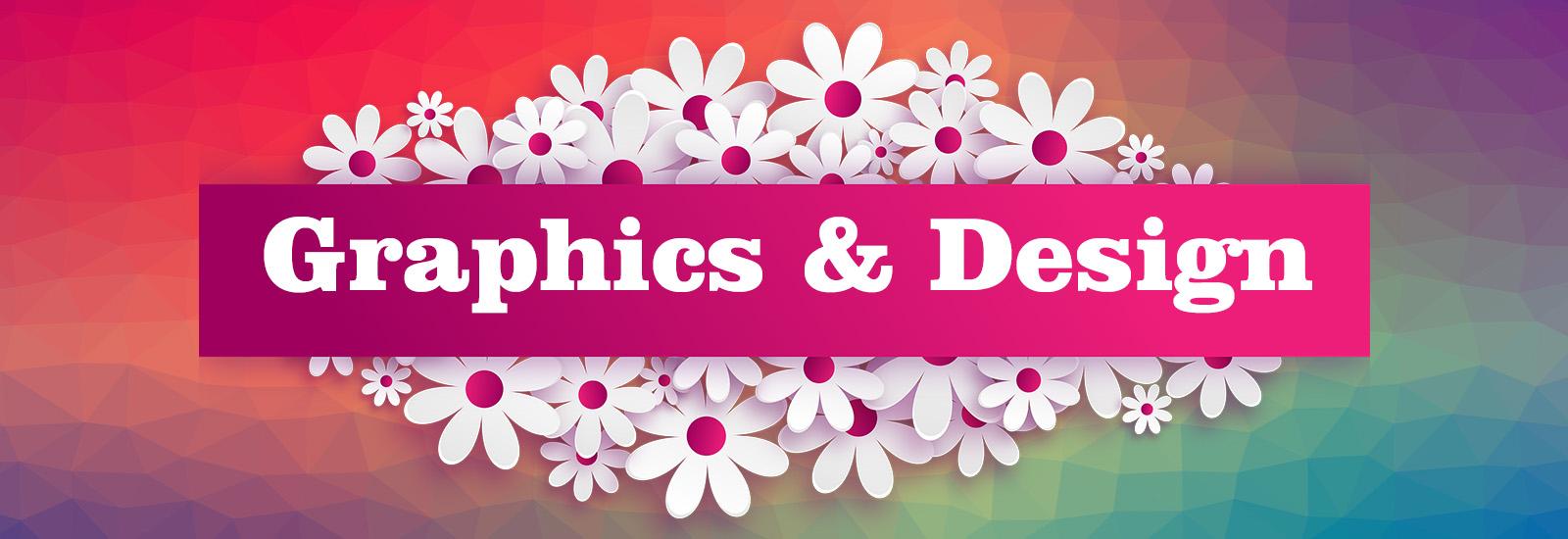 Graphics & Design Banner